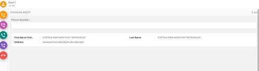 Expertflow Contact Center Software - Caller Profile
