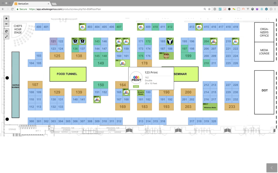 Ad Sales Genius Software - 4