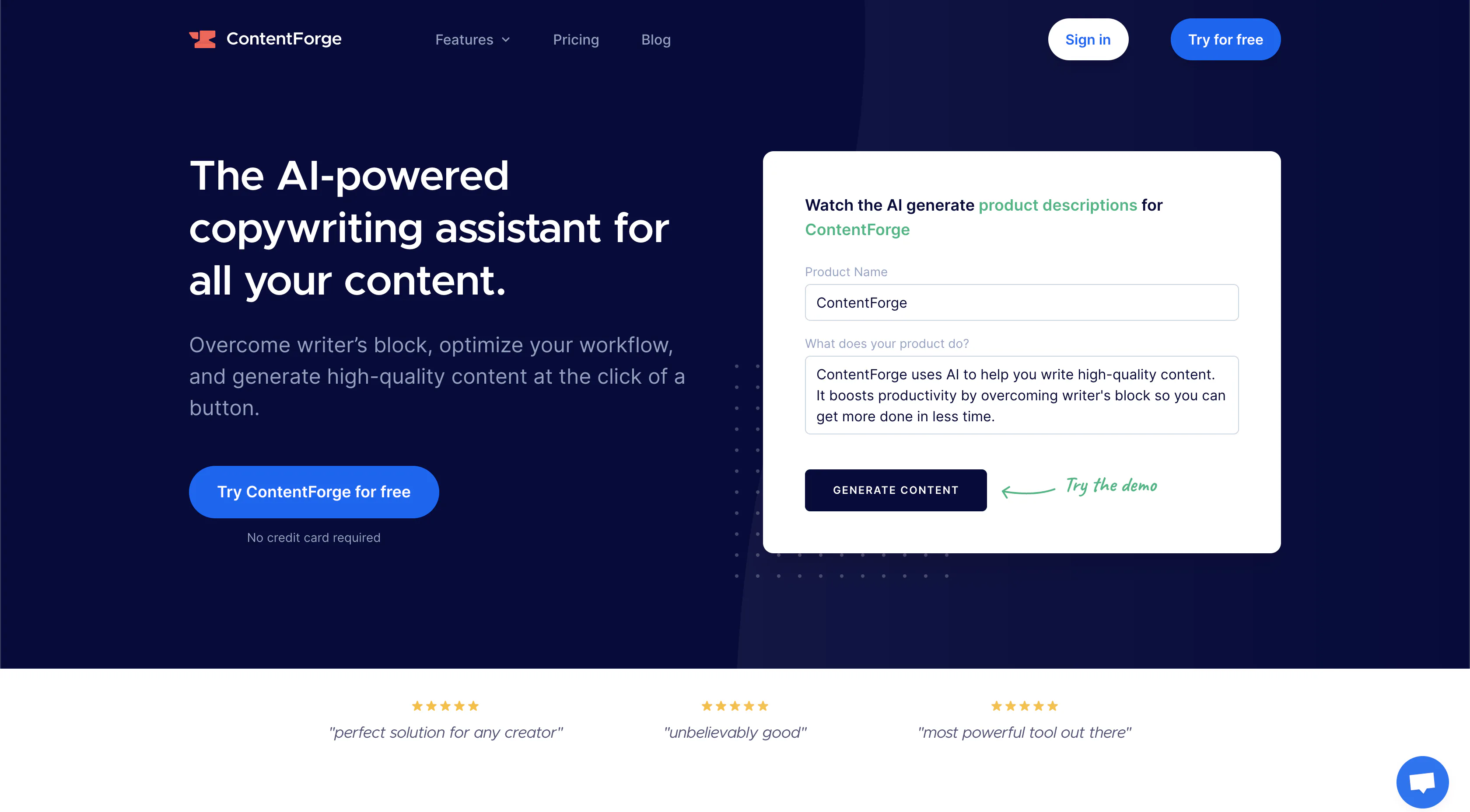 ContentForge Reviews, Cost & Features | GetApp Australia 2026