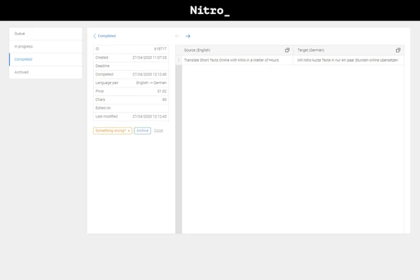 Nitro Reviews, Demo & Pricing - 2022