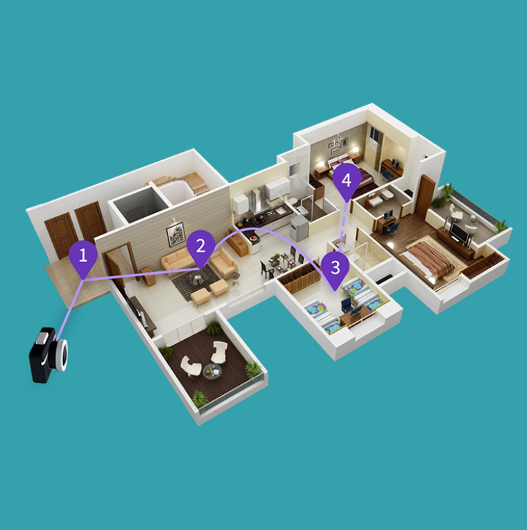 Guided Tours of Any Space-thumb