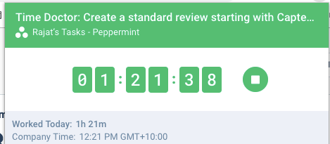 Chrome Extension