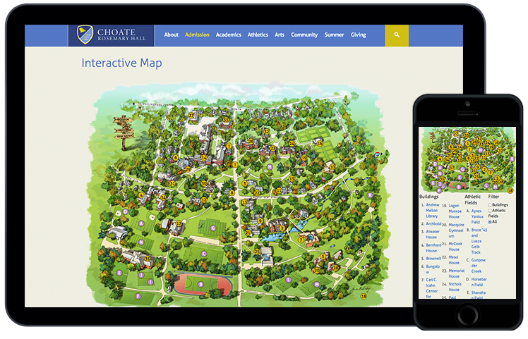Finalsite Apply Software - 3