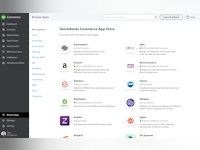 QuickBooks Commerce Software - App store