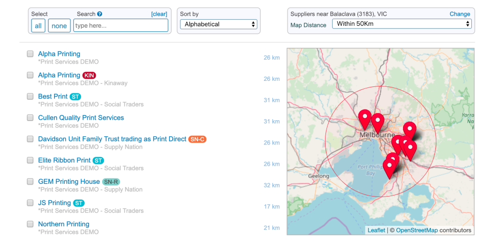 Identify local suppliers-thumb