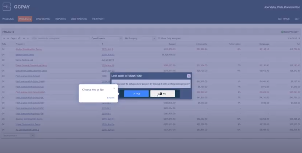GCPay Software - 2