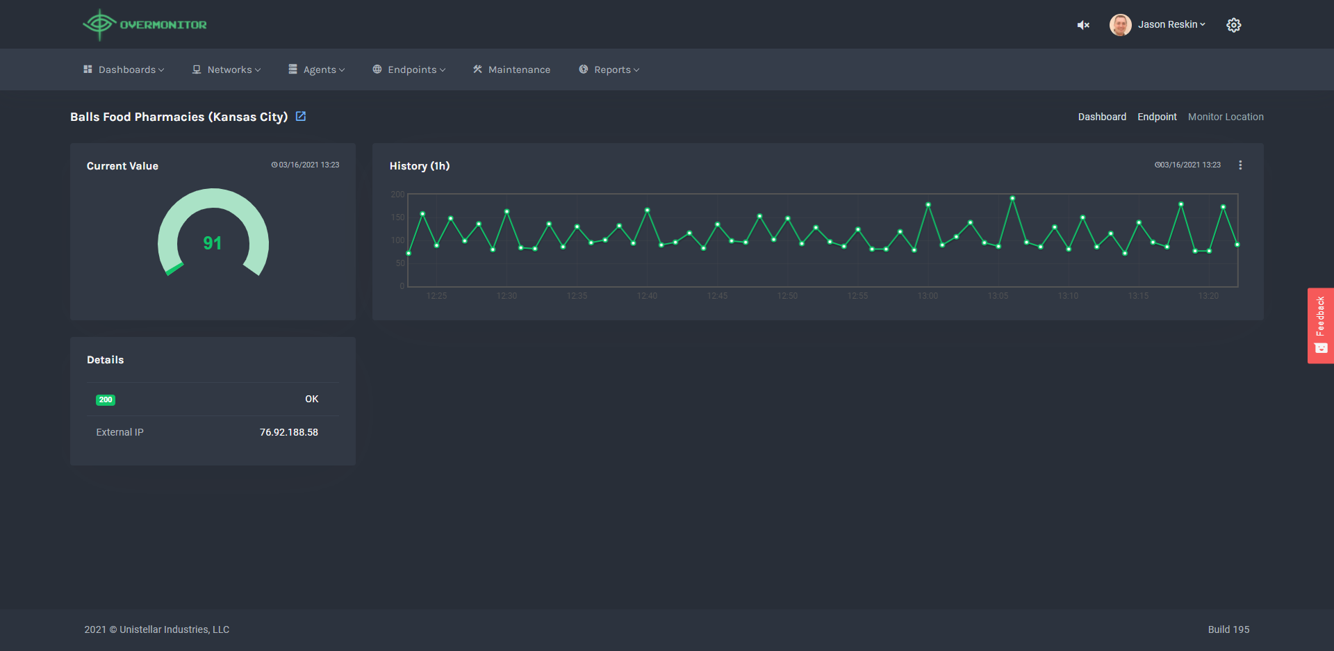 Overmonitor Reviews, Cost & Features 