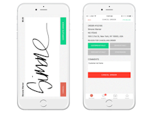 GetSwift Software - Capture digital signatures