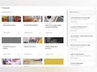 Zoho Connect Software - 3 - Vorschau
