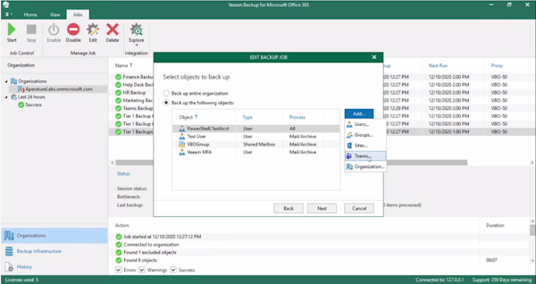 Veeam Backup for Microsoft Office 365 Pricing, Cost & Reviews - Capterra  Ireland 2023