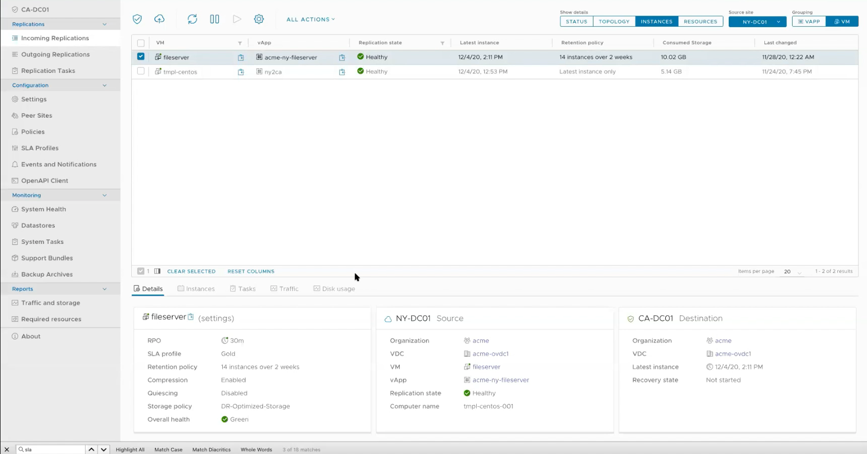 VMware Cloud Director Availability Software - 4