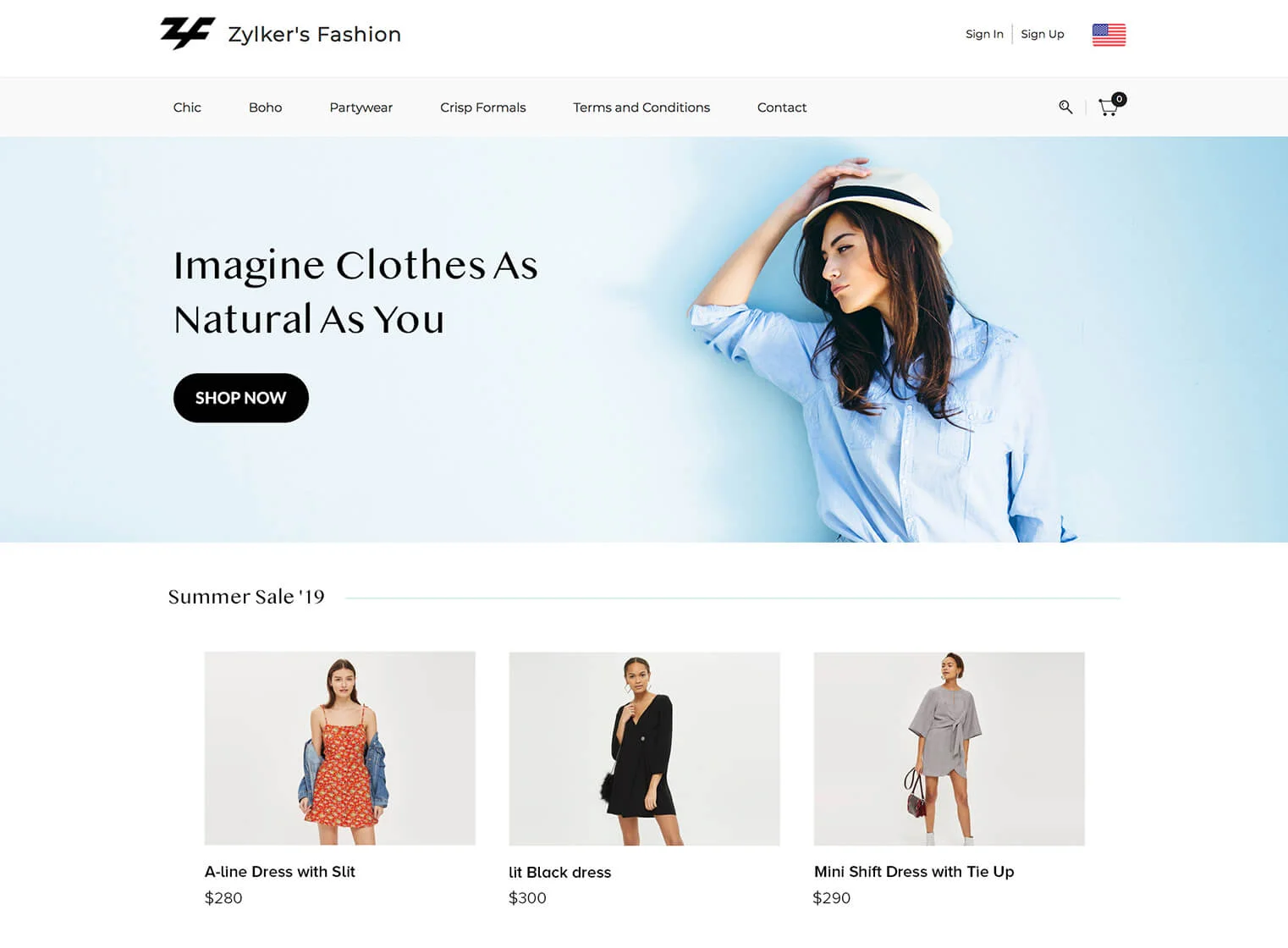 Zoho Commerce Software - 1