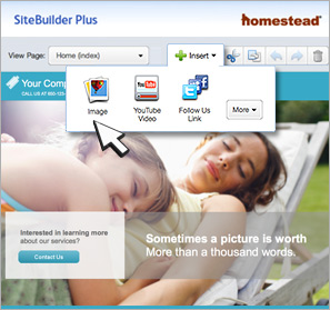 Homestead Websites Pricing Features Reviews Comparison of