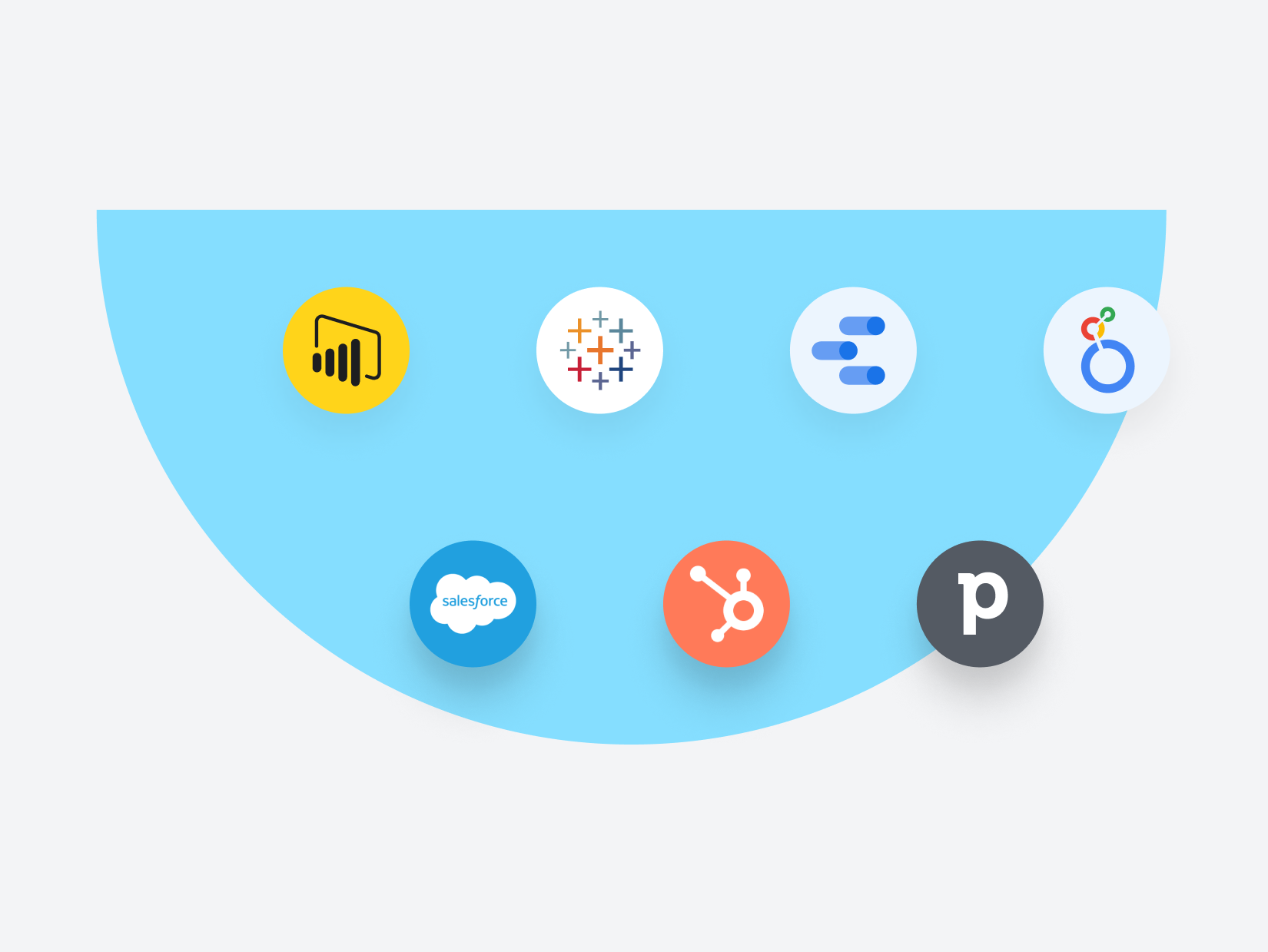 Email Meter Enterprise Software - Analyze email data in your BI tool