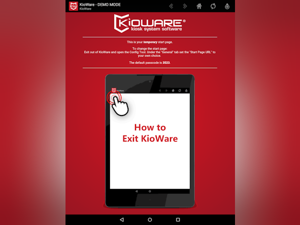 Kioware Software - 2
