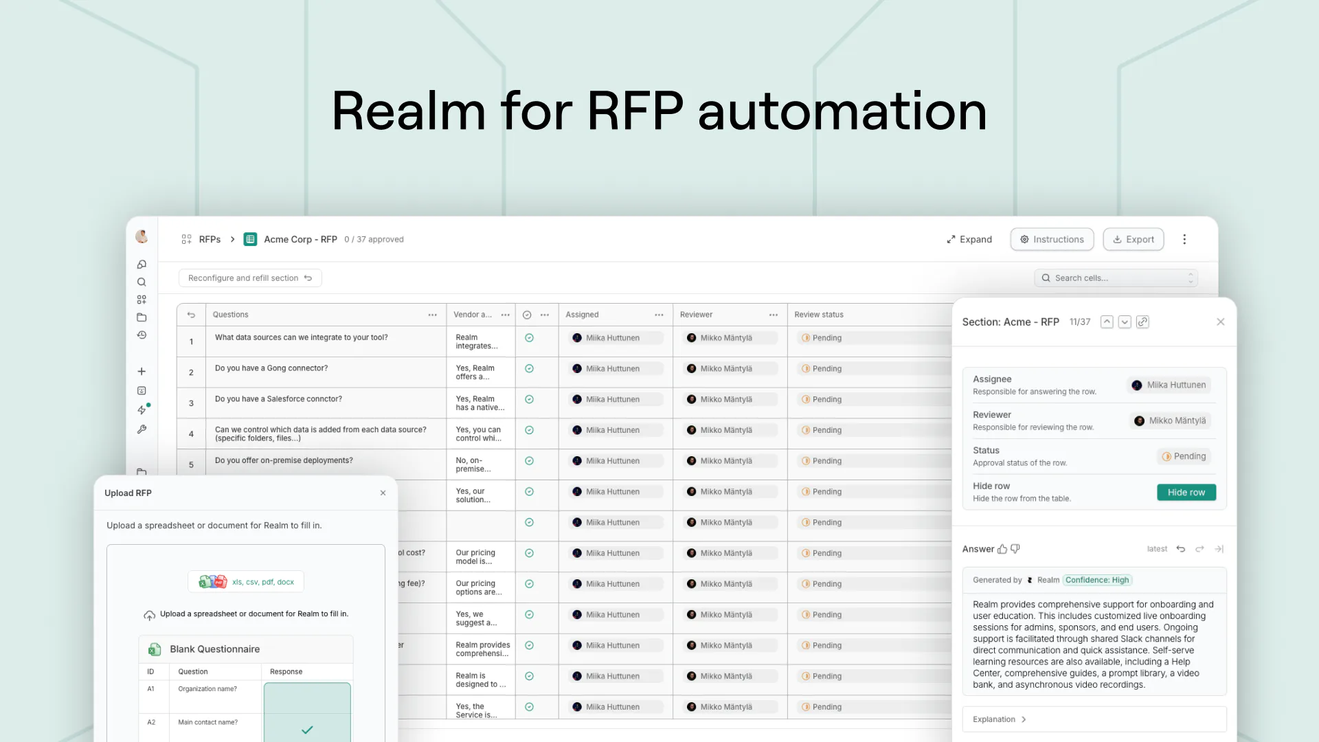 Realm Software Realm Price, Features, Reviews & Ratings - Capterra India