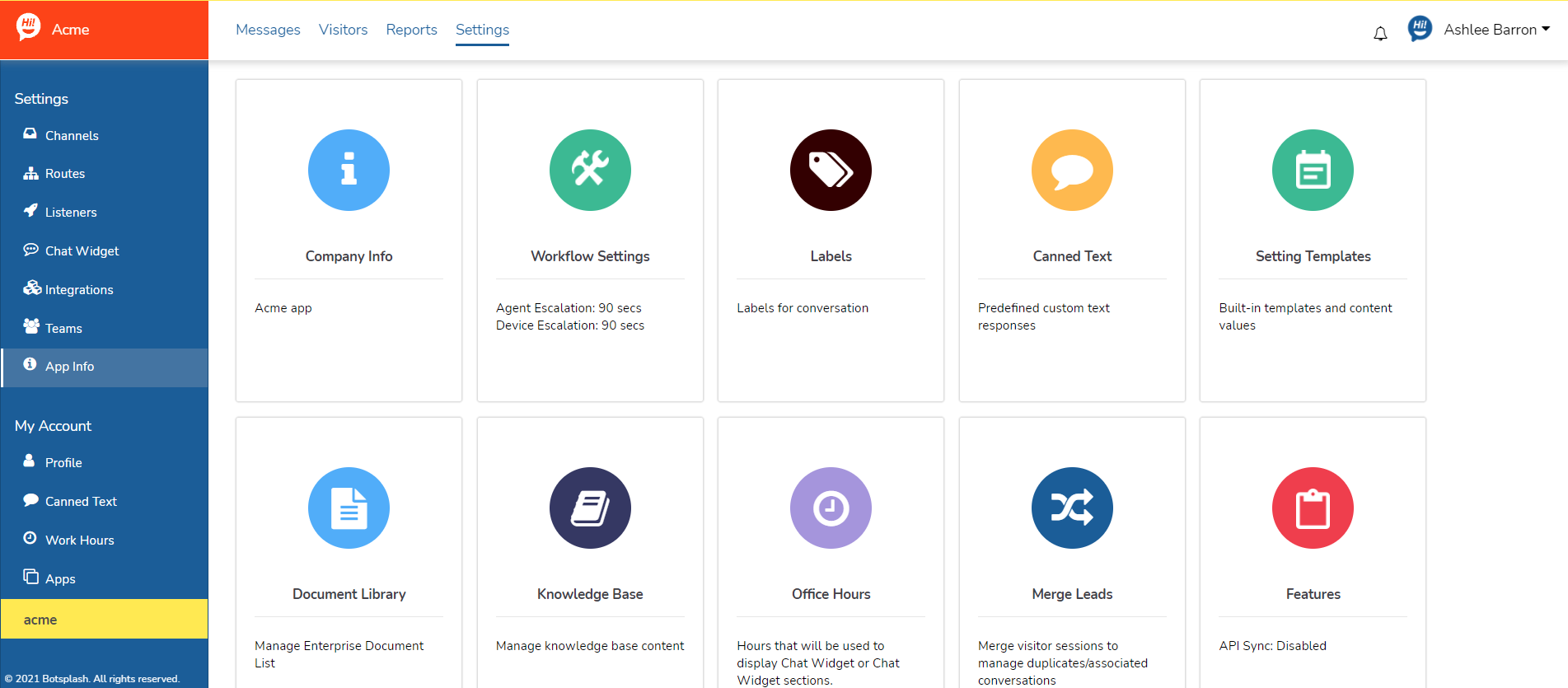 Botsplash Logiciel - 4