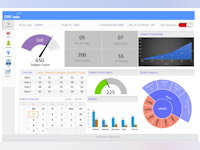 CRFweb Software - 2 - Vorschau