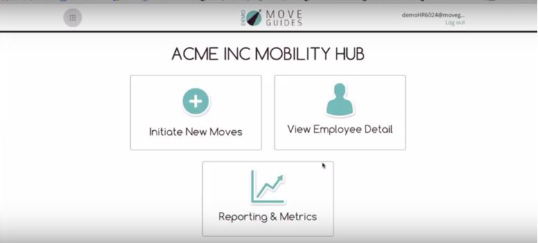 MOVE Guides Software - 1