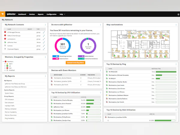 ipMonitor Cost & Reviews - Capterra Australia 2025