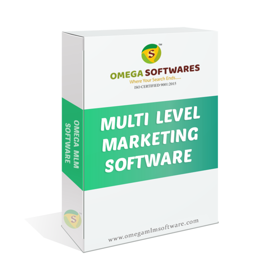 Omega MLM Software Software - 2