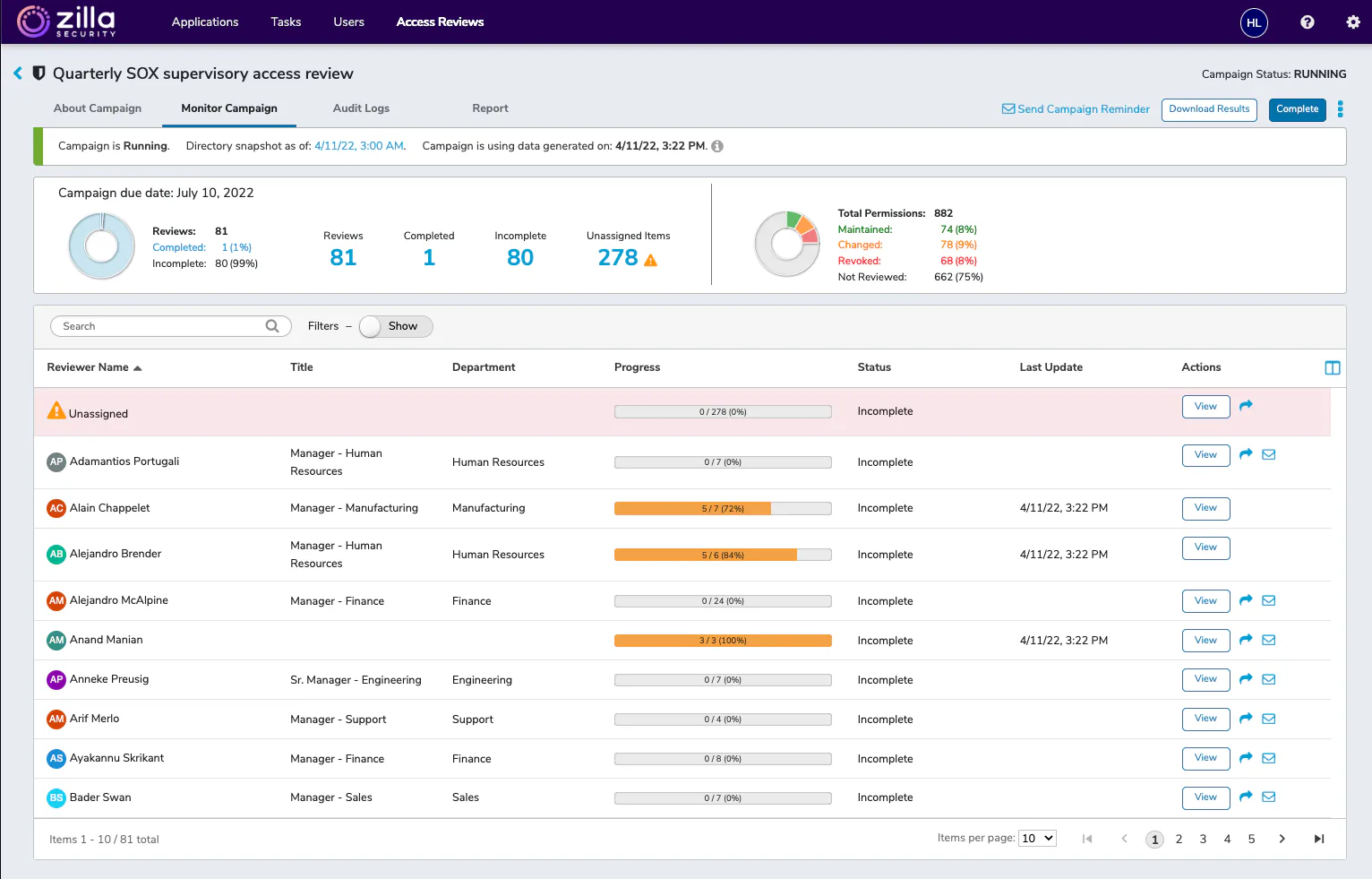 Zilla Security Cost & Reviews - Capterra Australia 2026