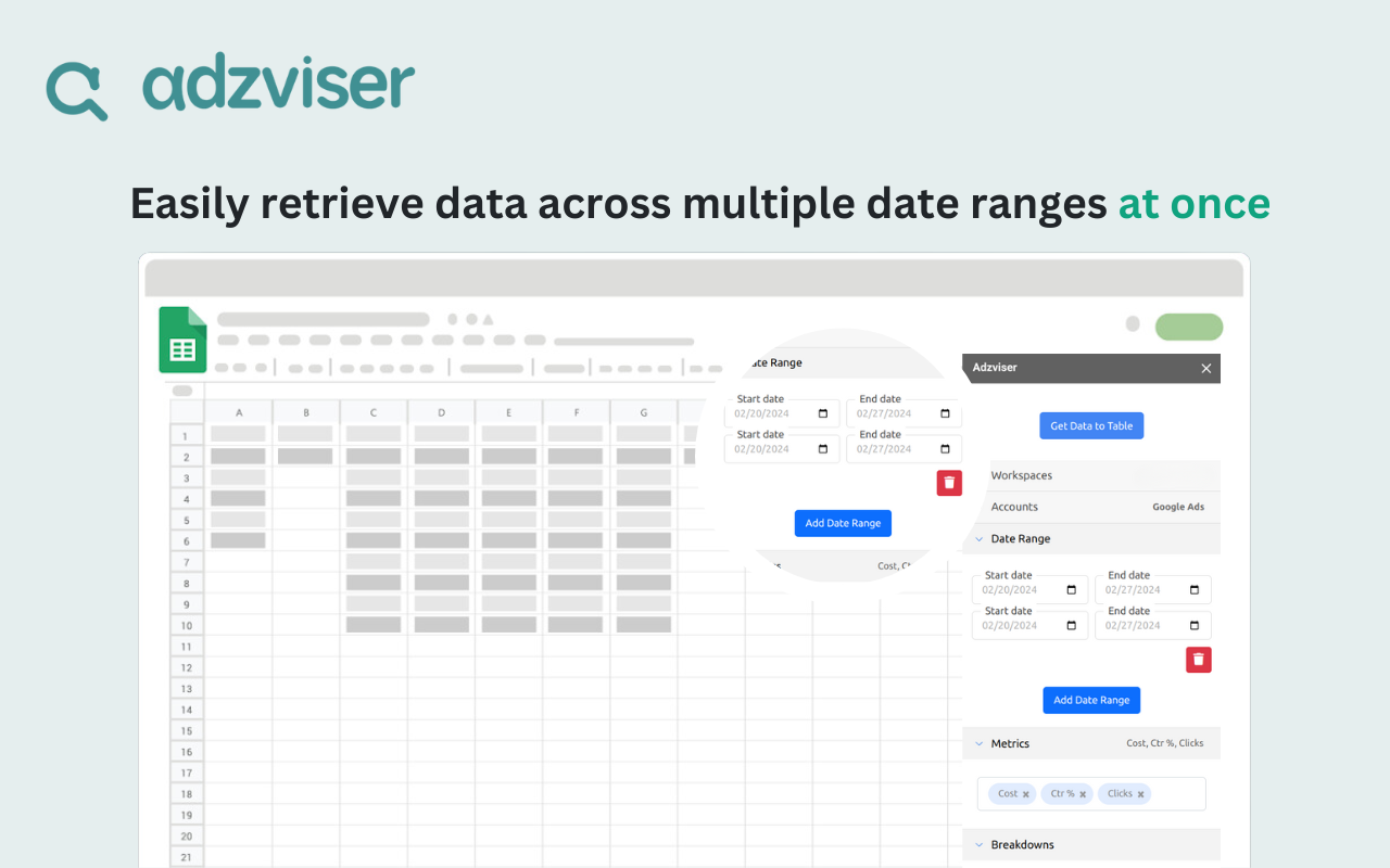 Adzviser Software - 2024 Reviews, Pricing & Demo