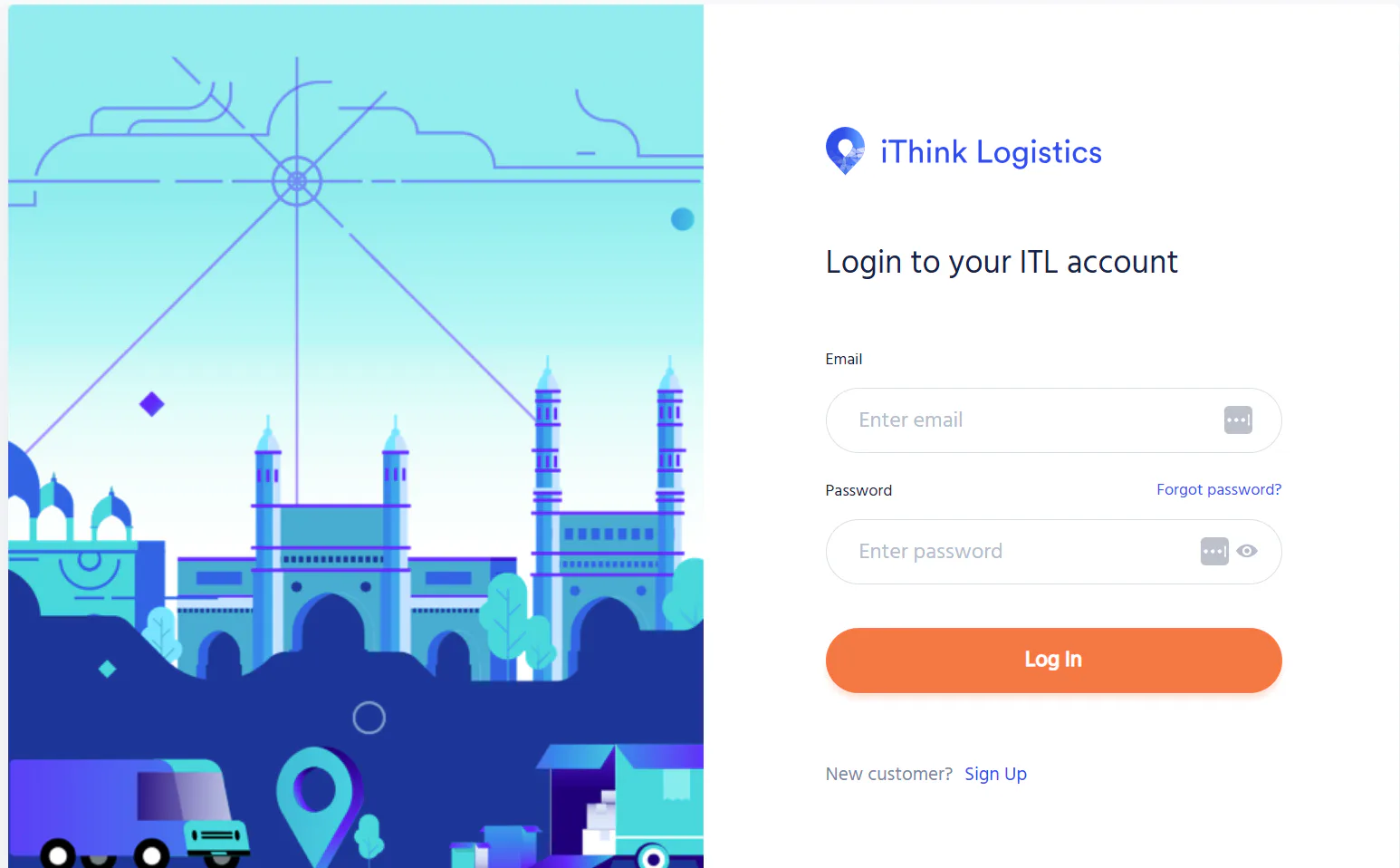 iThink Logistics Price, Features, Reviews & Ratings - Capterra India