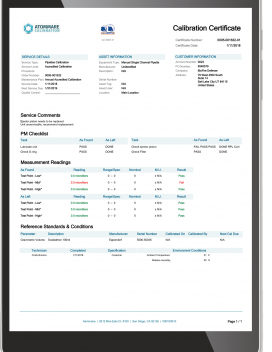 Qualer Software - Certificate Creation