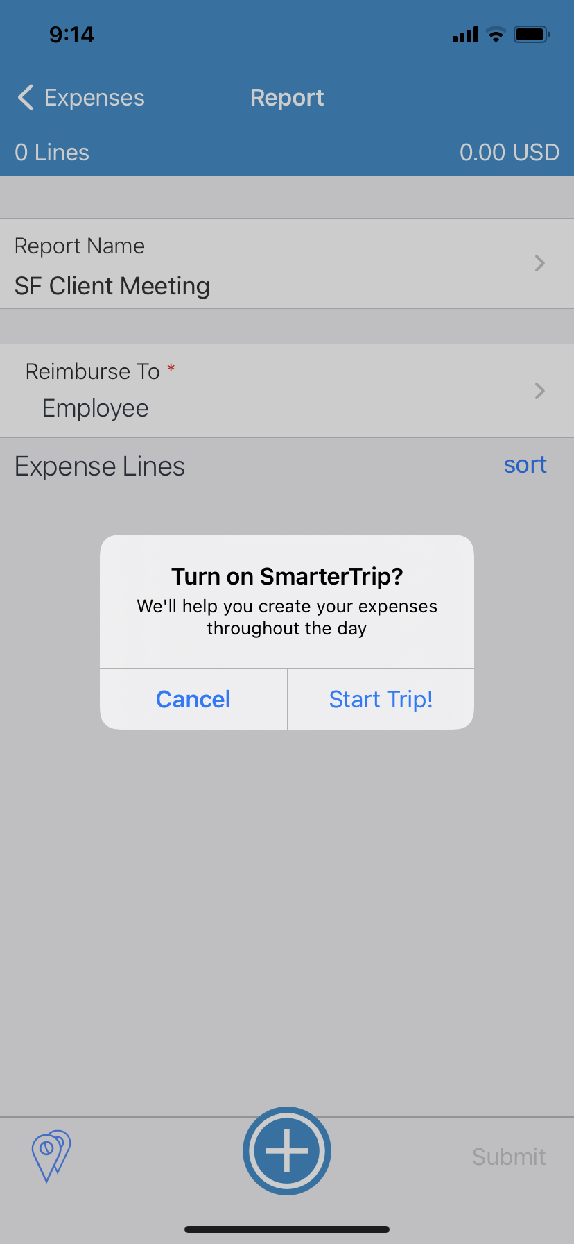 Coupa Expense Software - 5