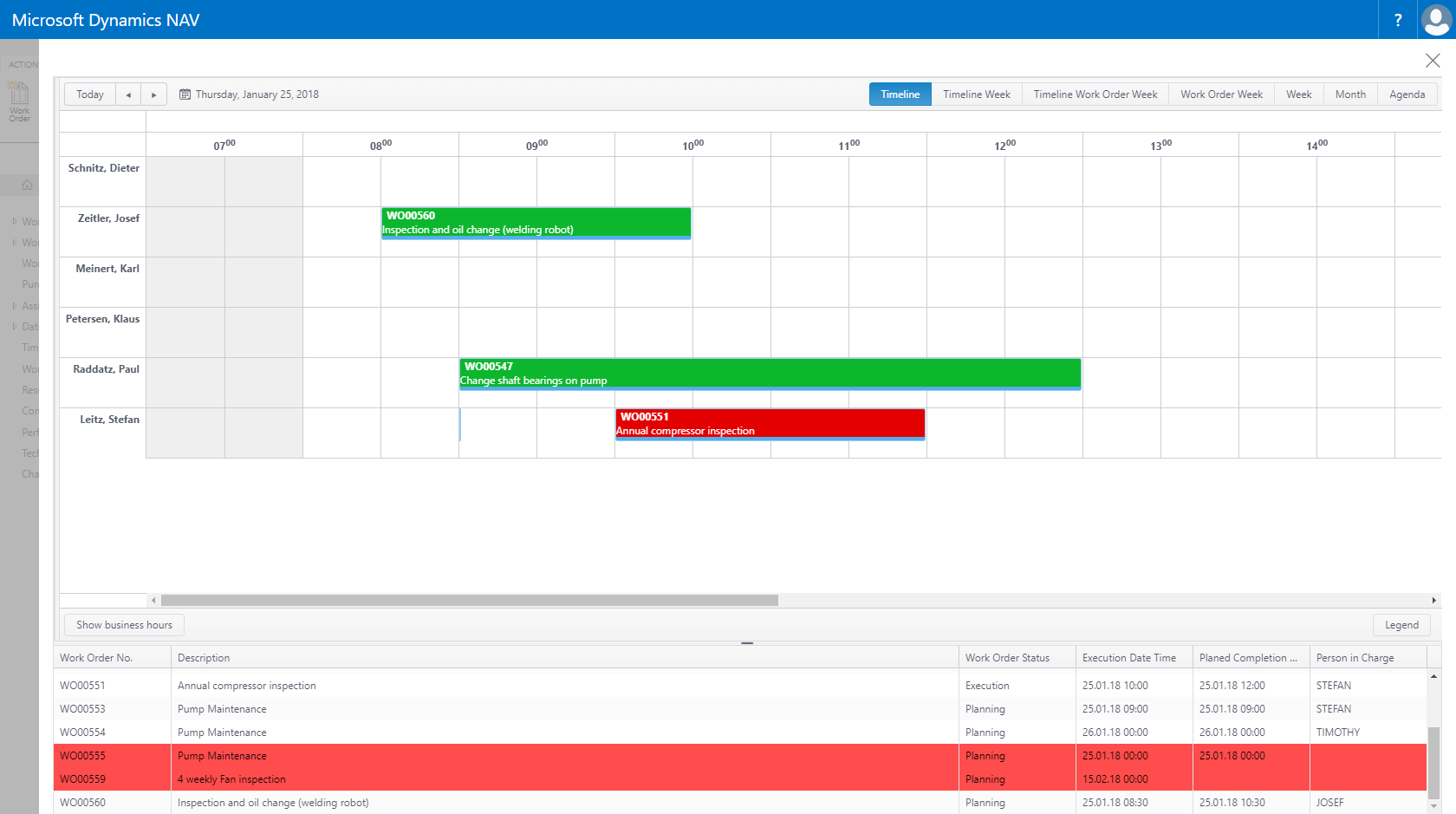 MAIN-TOOL Software - 4