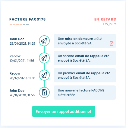 Recovr Logiciel - 1