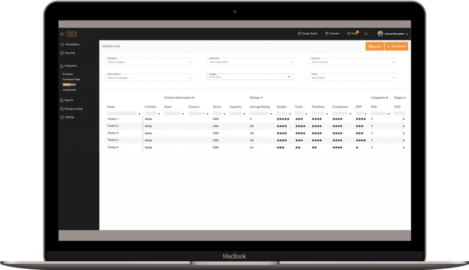 Suuchi GRID Software - 5