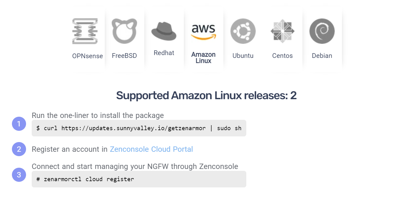 Zenarmor Software Reviews, Demo & Pricing - 2024