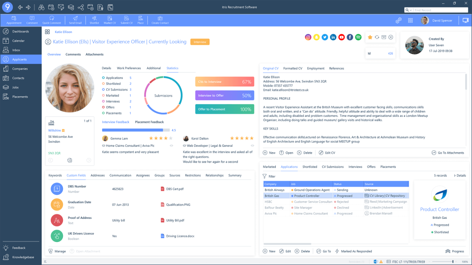 itris Software - 2