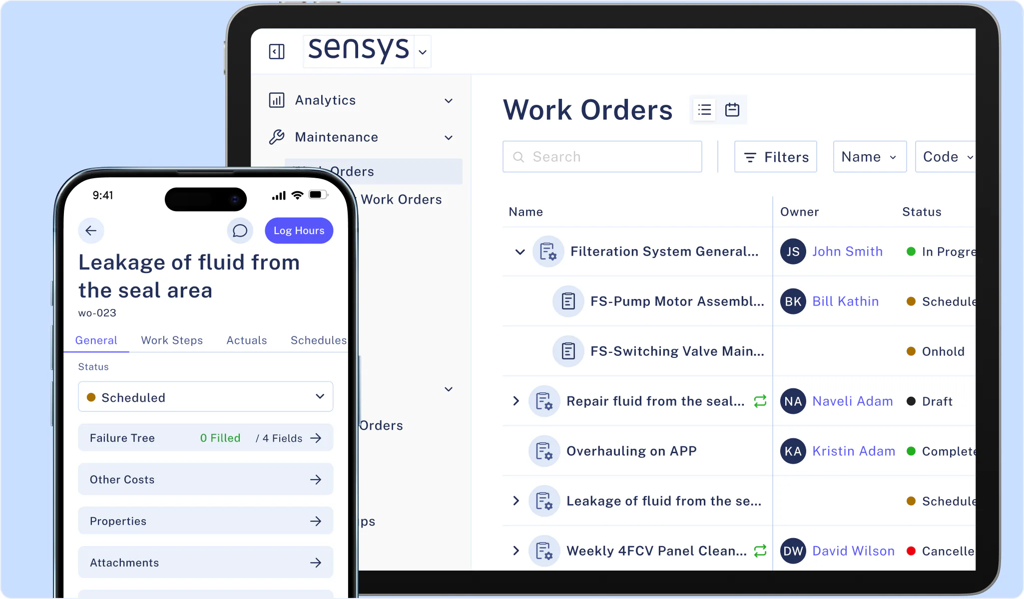 Sensys Price, Features, Reviews & Ratings - Capterra India