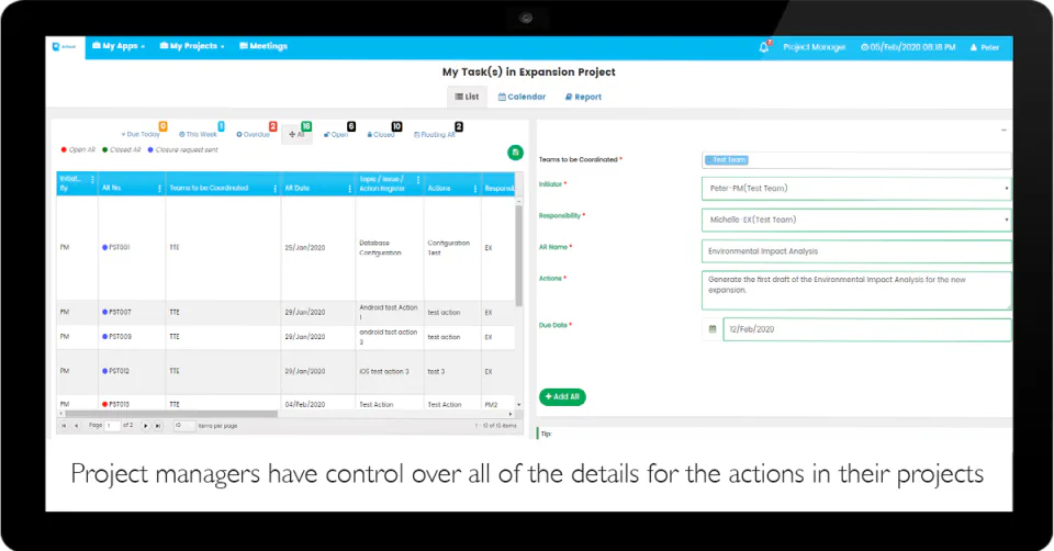 ActionR Software - 3