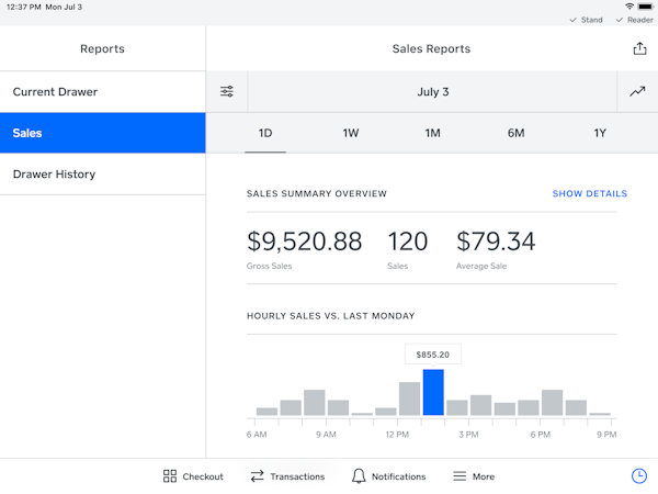 Square Point of Saleとは? | 機能や料金、導入事例をご紹介【キャプテラ】