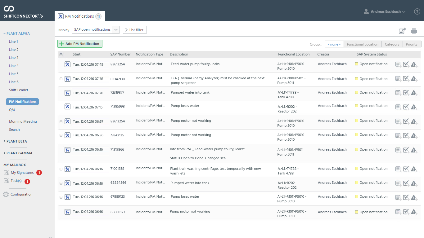 Shiftconnector Software - 2024 Reviews, Pricing & Demo