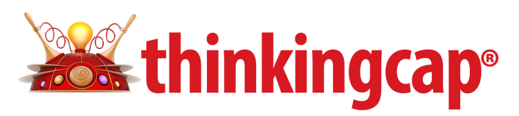 ThinkingCap LMS screenshot: Thinking Cap Logo