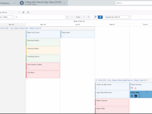 Oracle Primavera Cloud Software - Digitize and Optimize Lean Construction:
Streamline Lean construction task management and improve project team coordination and delivery. Collaboratively define tasks, determine due dates and commit to completion plans.