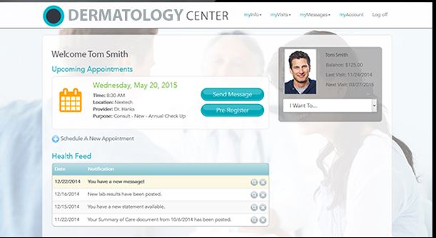 Nextech EMR & PM Software - 1