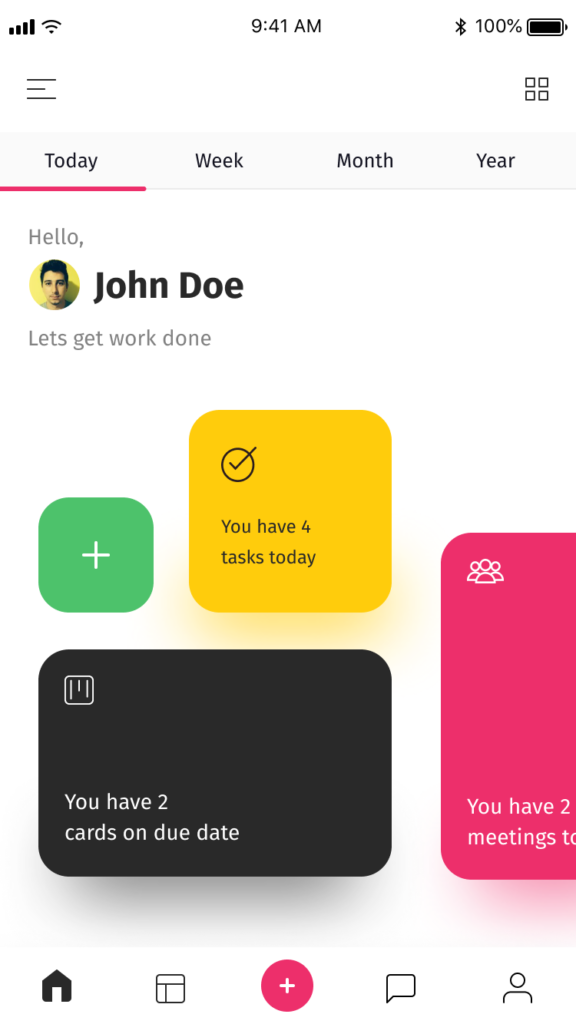 FLUJO Software - Flujo task management