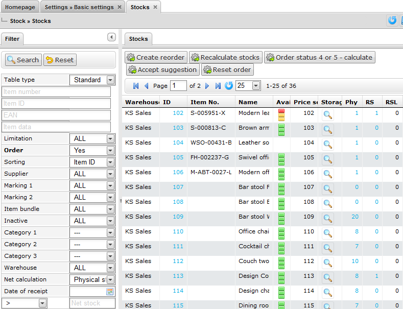 Plentymarkets Software - 3