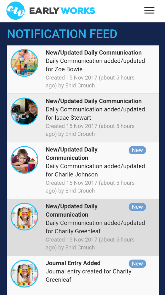 EarlyWorks Logiciel - 2