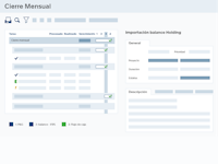 Exact for Finance Software - 2 - Vorschau