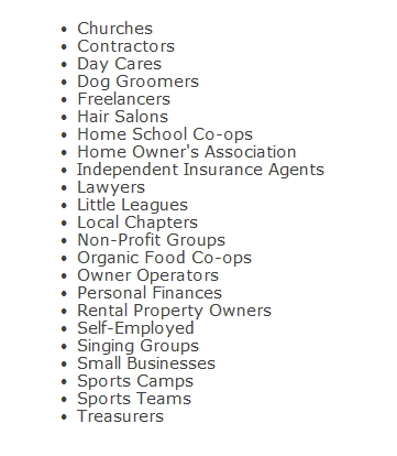 Big E-Z Accounting for Google Sheets Software - 6