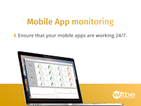 Witbe QoE Monitoring Robots Software - 4