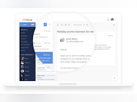 Hive Software - Use Hive Mail to access your Google or Outlook inbox in Hive, send emails, and assign next steps from an email.