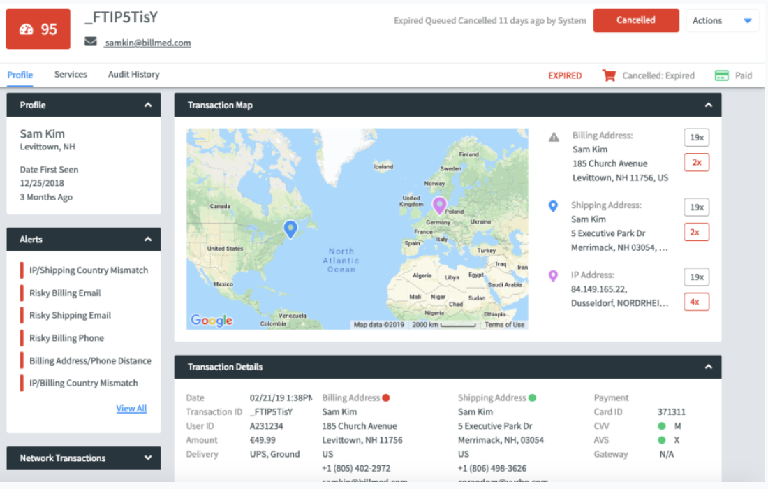 Best AI Tools for E-commerce Fraud Prevention 10 Best AI Tools for E-commerce Fraud Prevention